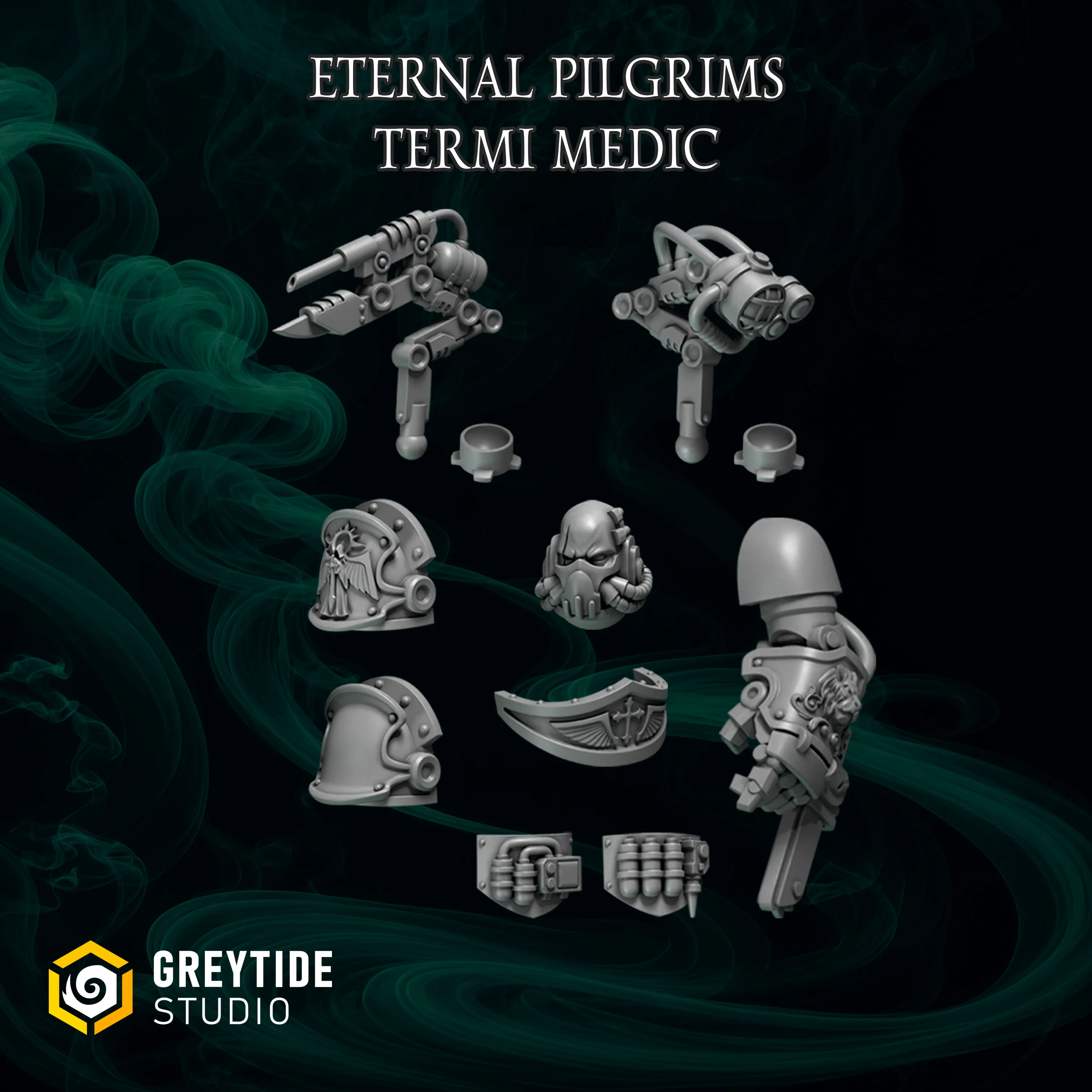 Termi Medic kit EPT