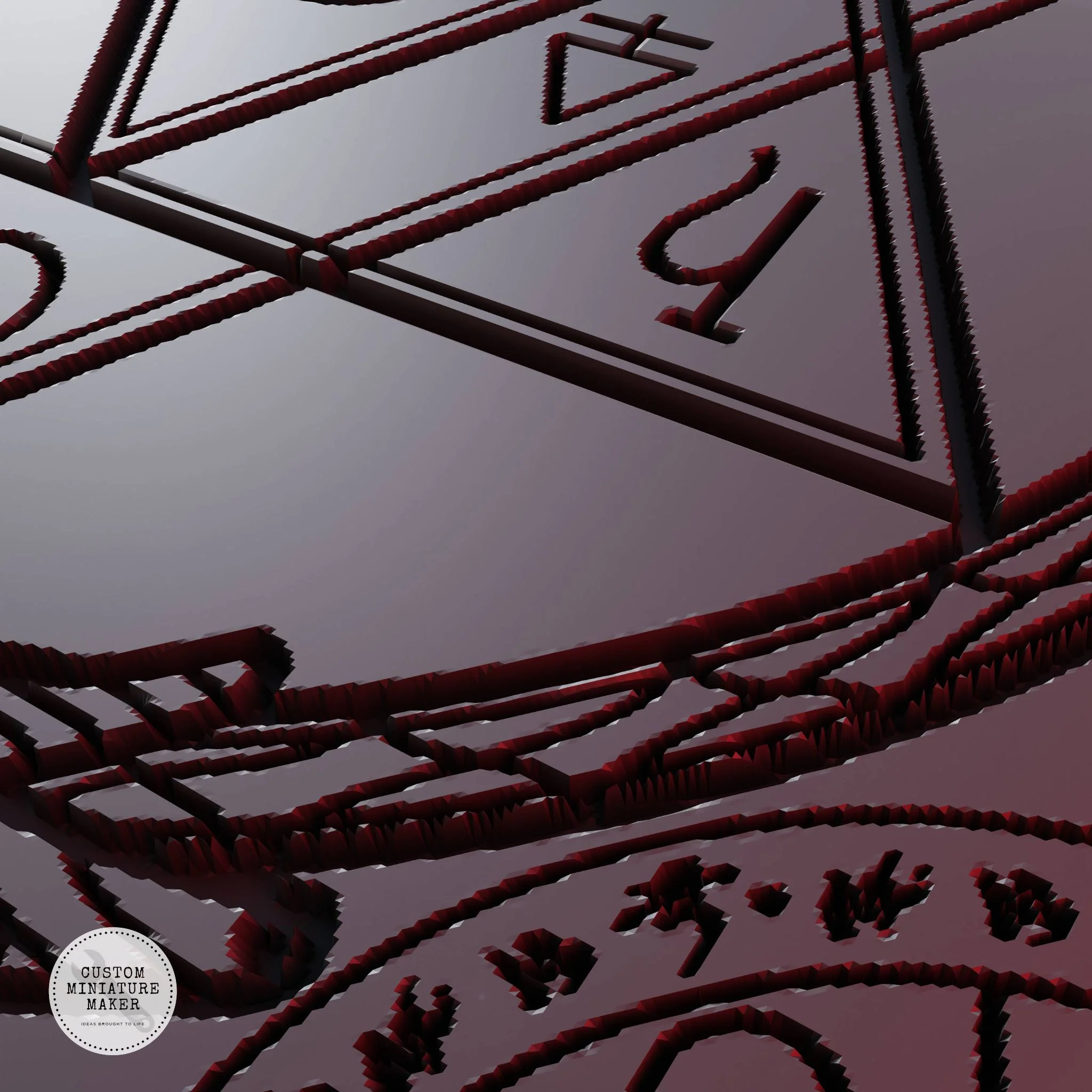 Texture Roller: Arcane Immortality Circles - Image 2