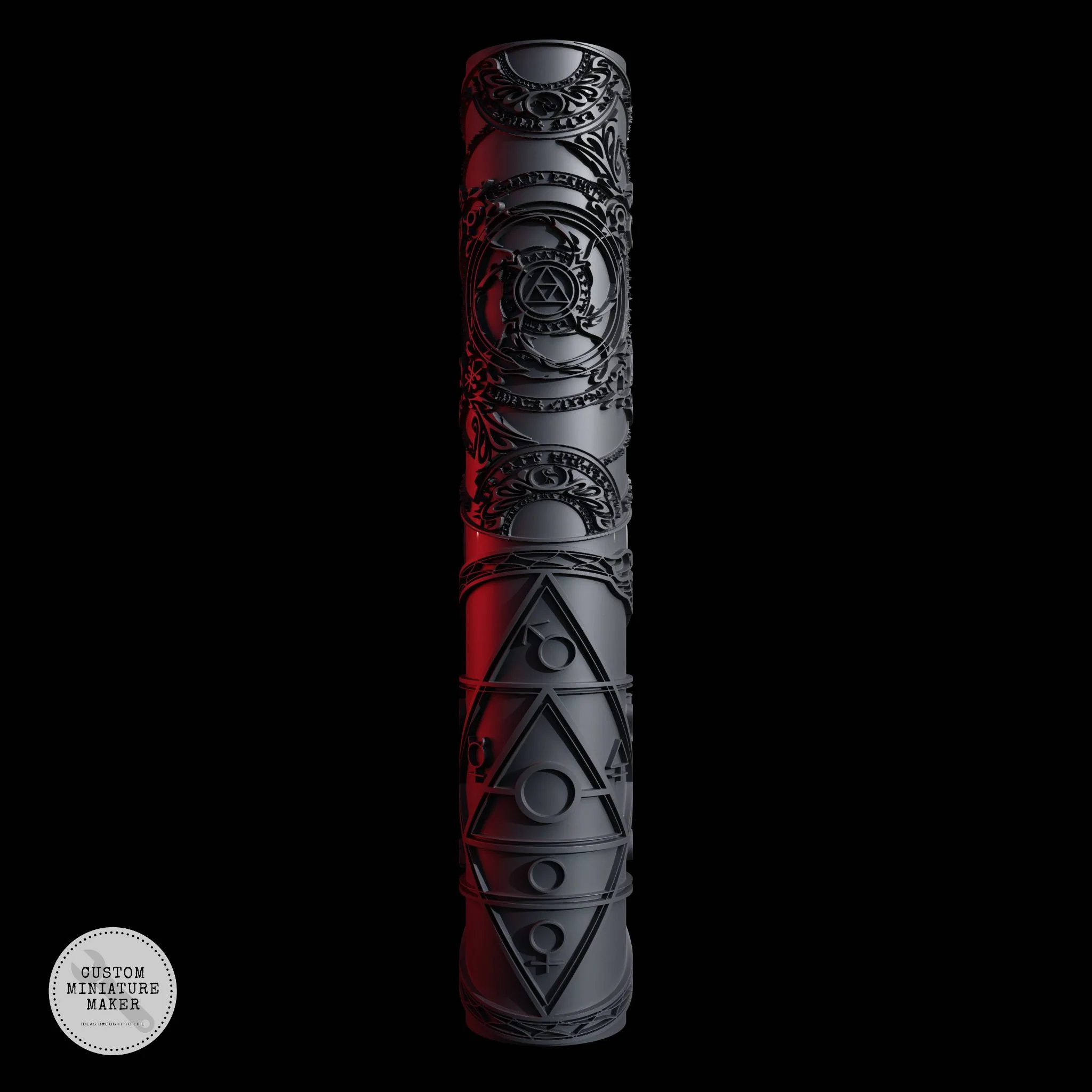 Texture Roller: Arcane Immortality Circles - Image 3