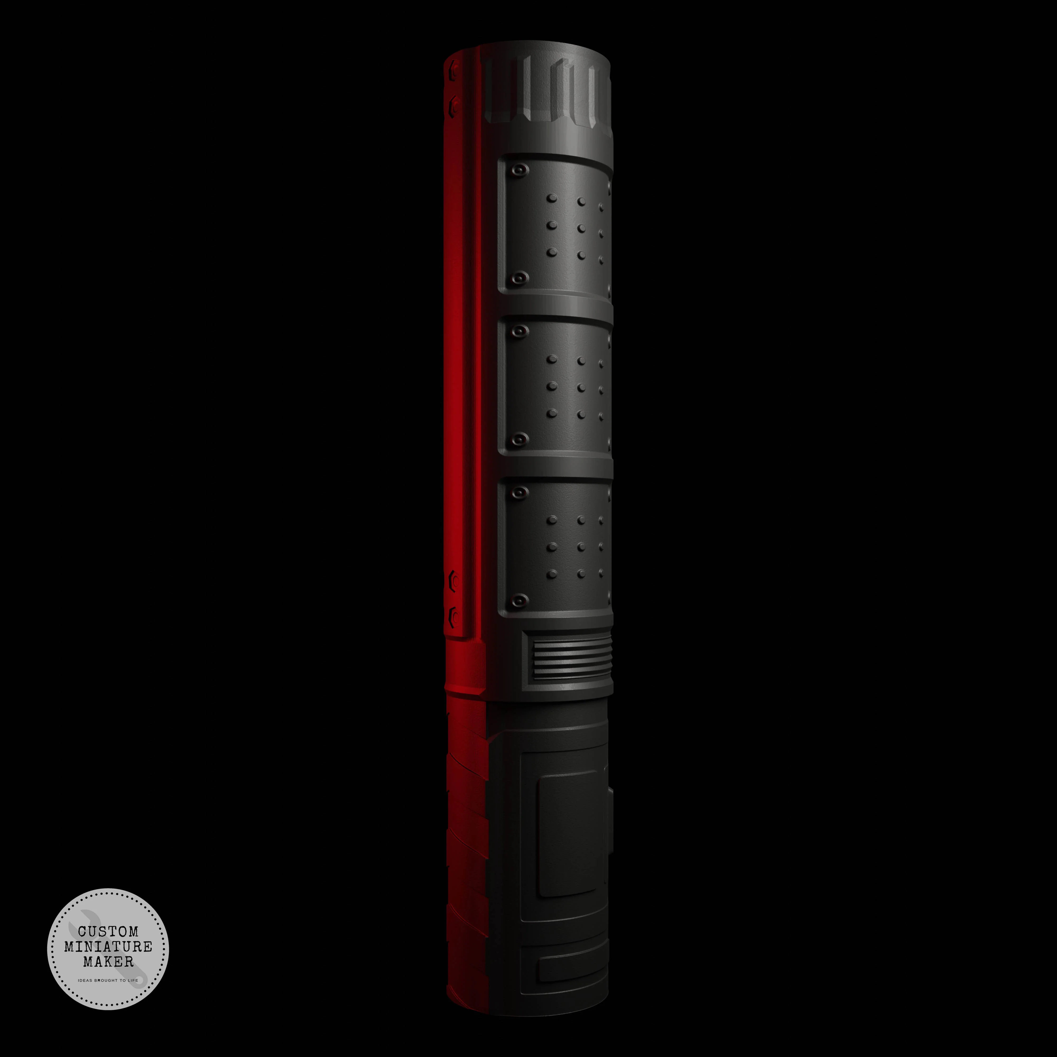 Texture Roller: Mech Bay Wall 1 - Image 3