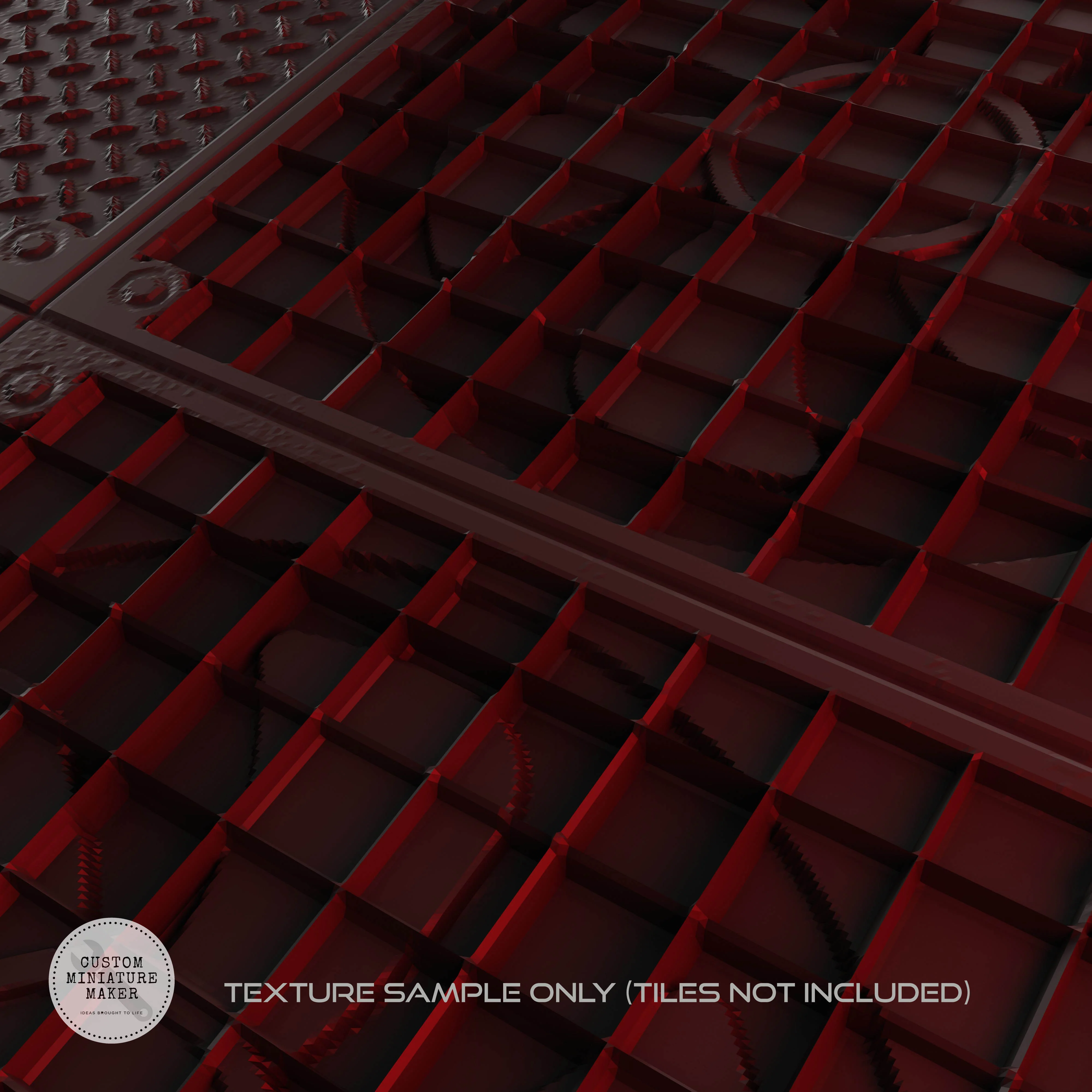 Texture Roller: Sci-Fi Walkway - Image 2