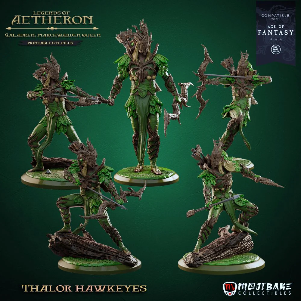 Thalor Hawkeyes