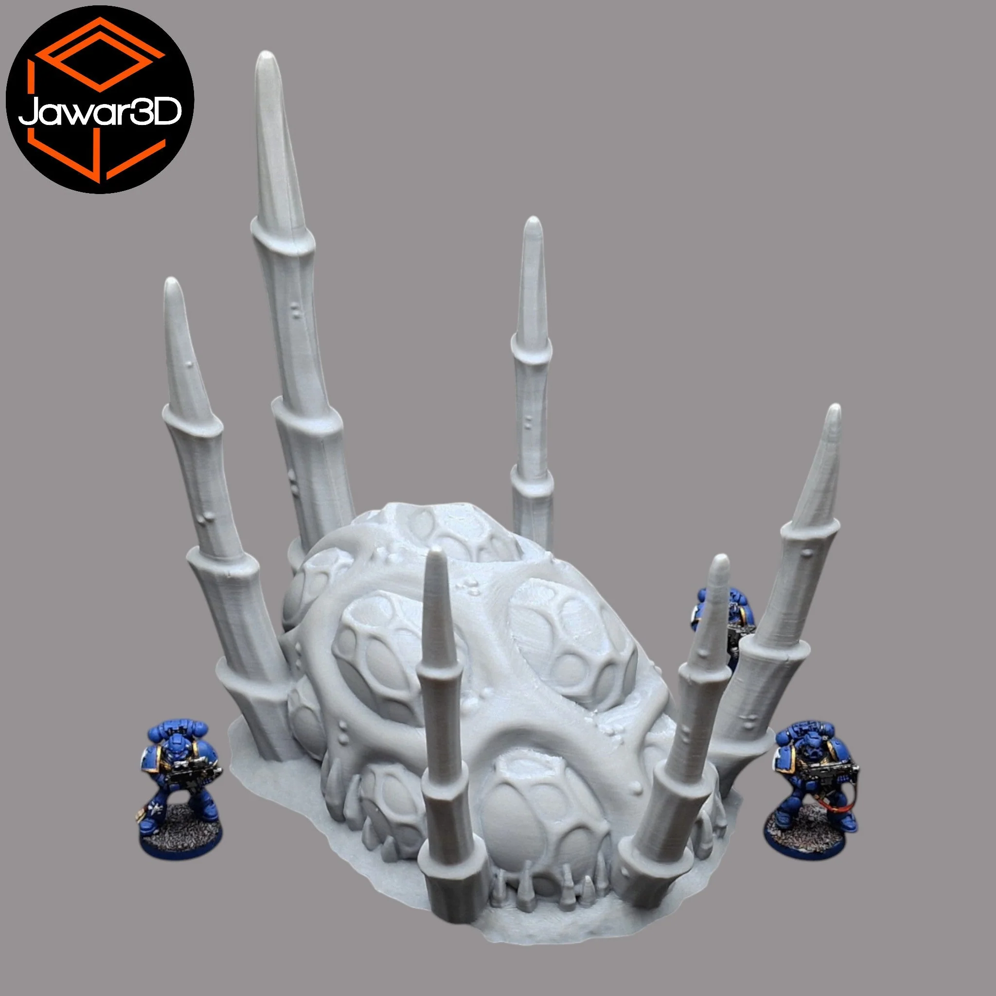 Thalor Spawner #1 - 28mm Wargaming Scatter Terrain Scenery Tabletop Miniature