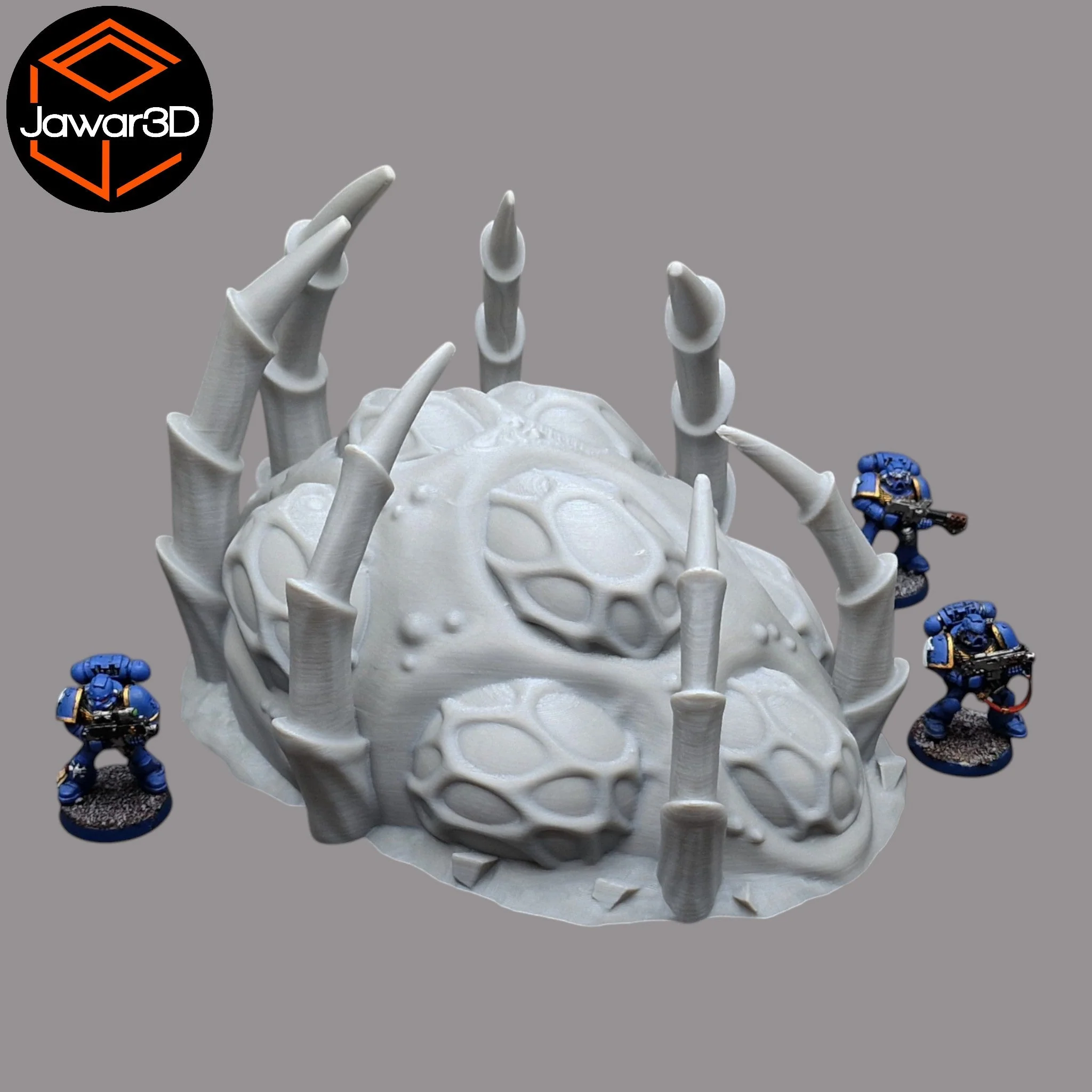 Thalor Spawner #2 - 28mm Wargaming Scatter Terrain Scenery Tabletop Miniature