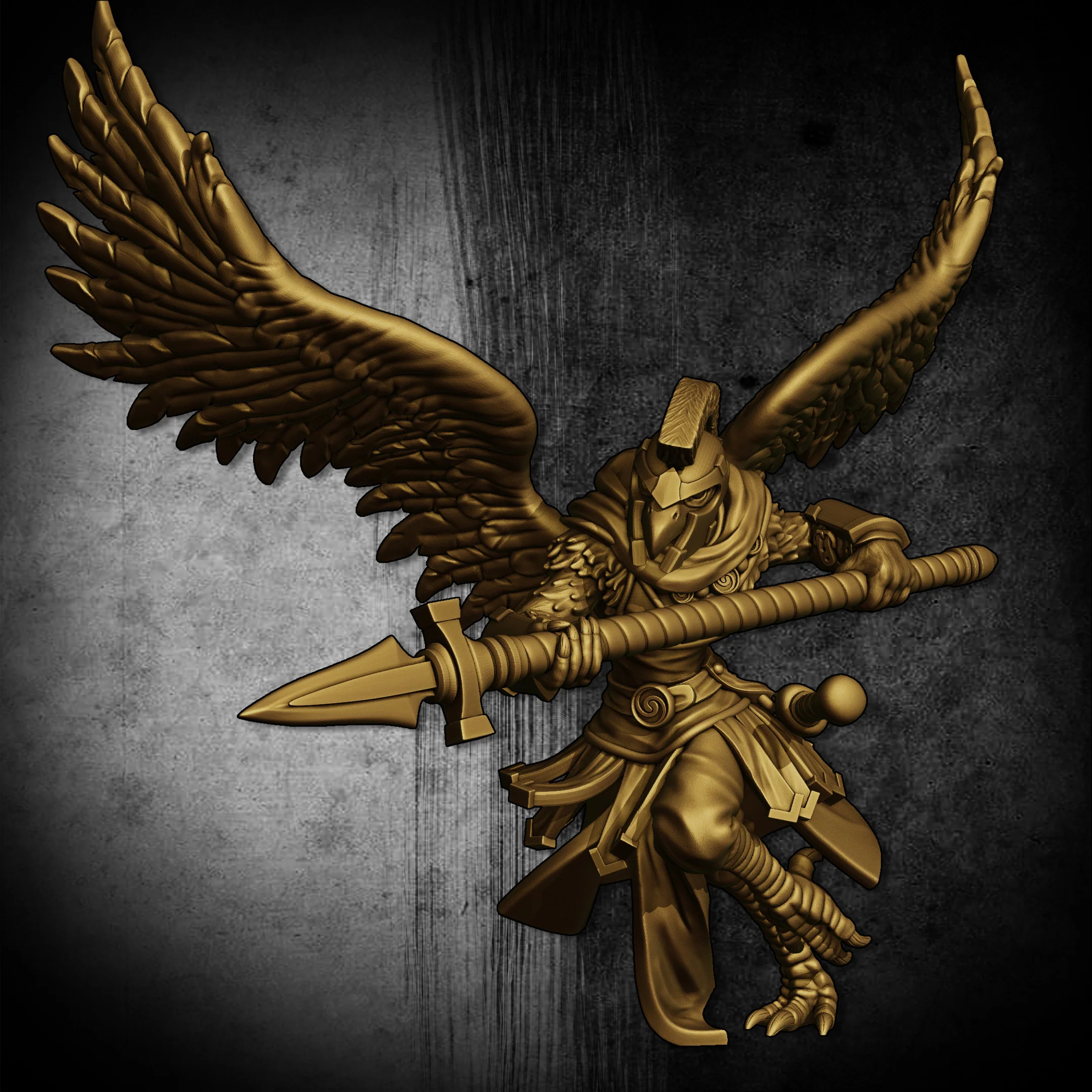The Dead Wars, Faith