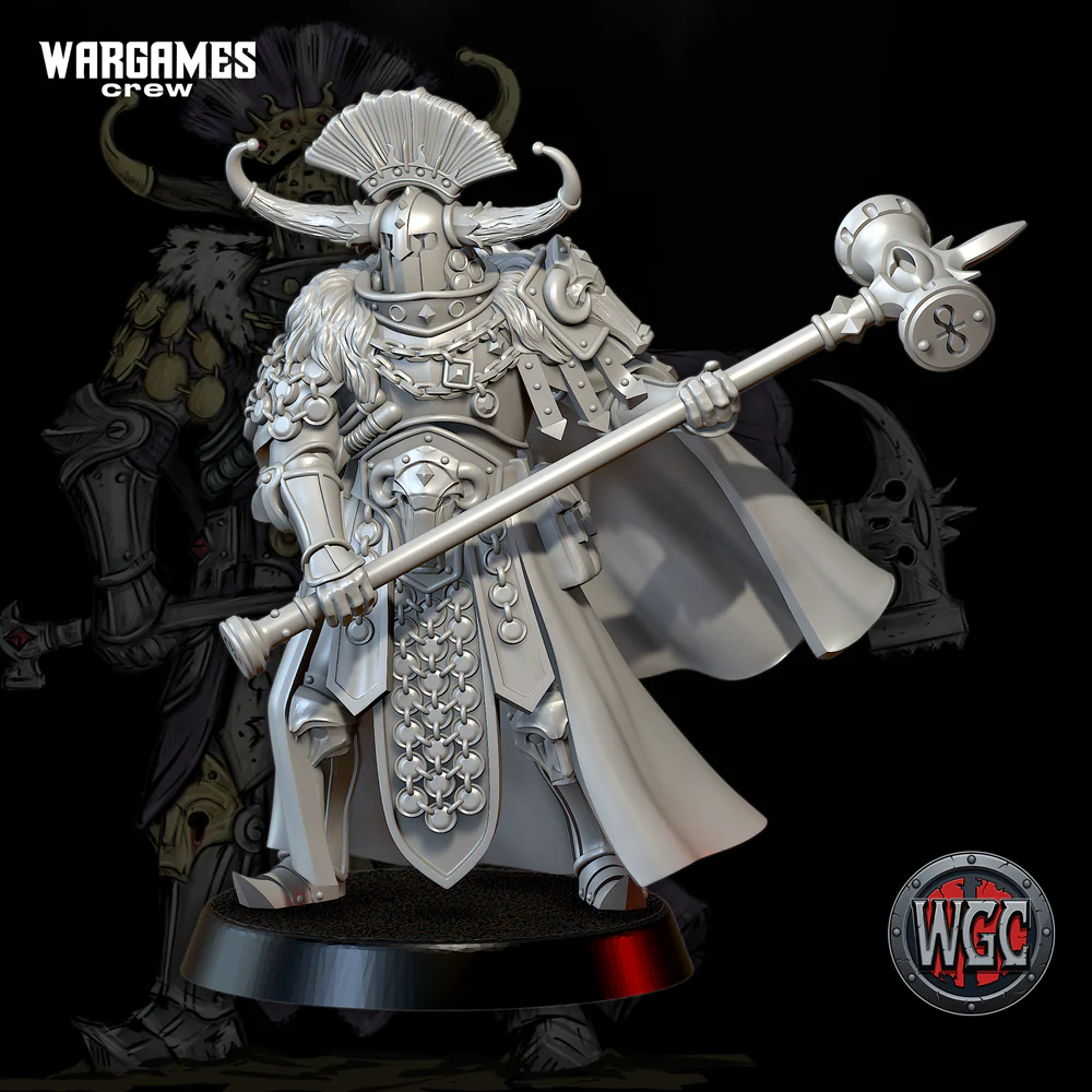 The Gilded Consecrated #1 (Annointed)