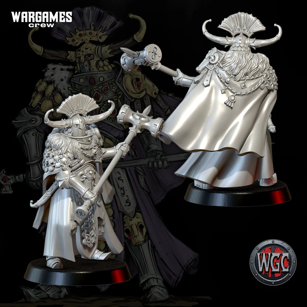 The Gilded Consecrated #1 (Annointed) - Image 2
