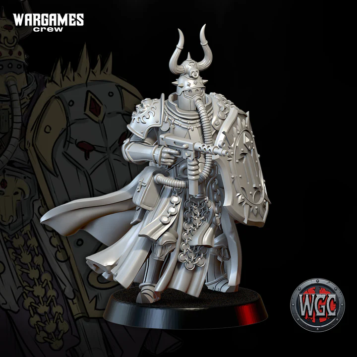 The Gilded Consecrated #2 (Annointed)