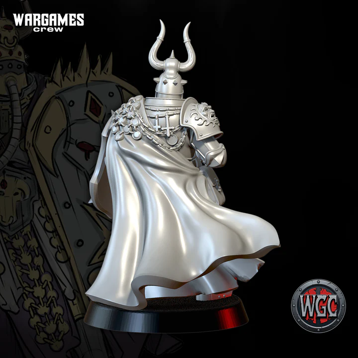 The Gilded Consecrated #2 (Annointed) - Image 3