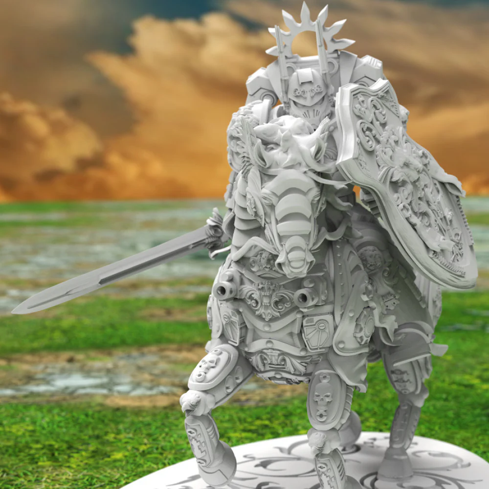 The Knights Angelic - Image 2