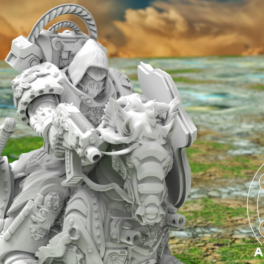 The Knights Angelic - Image 3