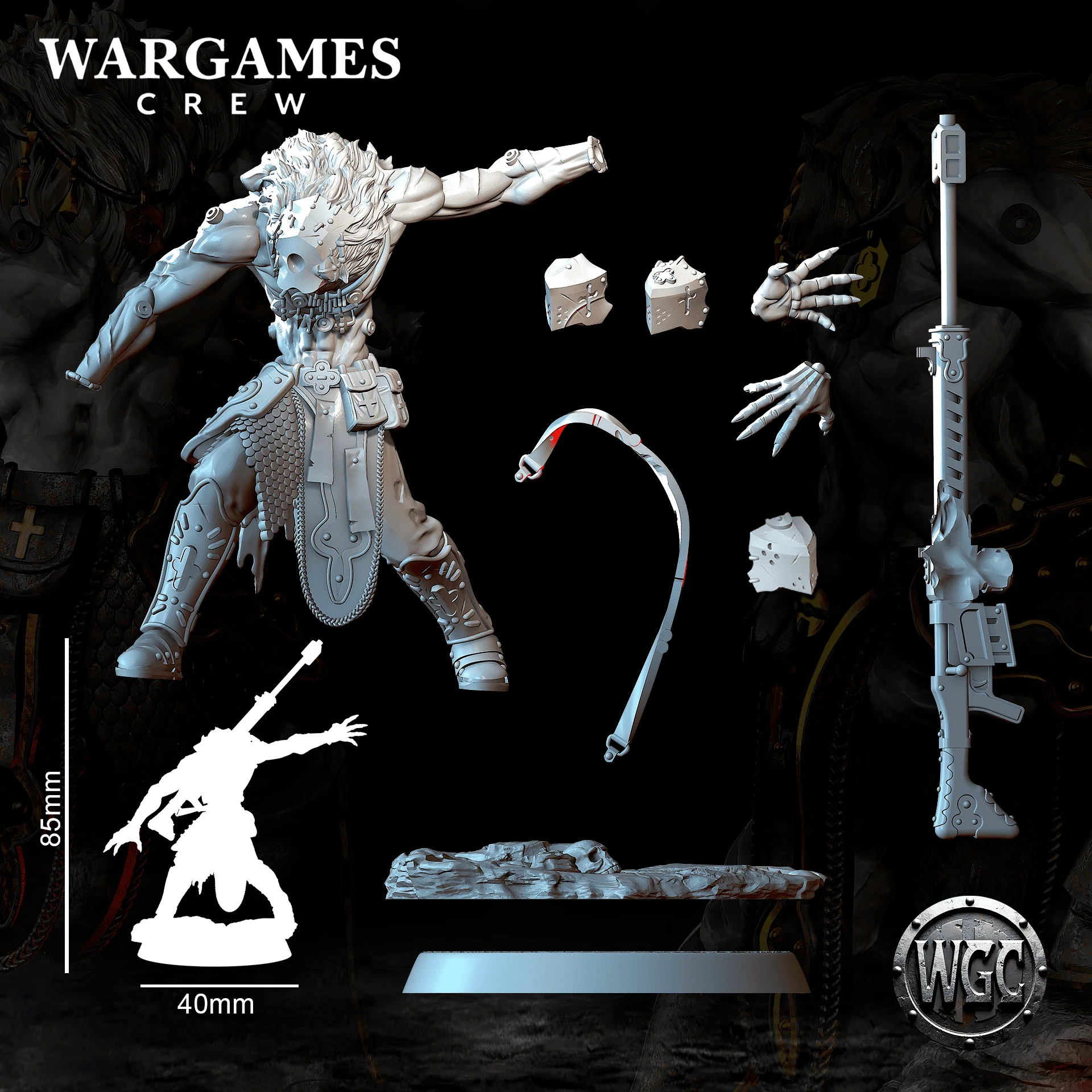 The Maw-Bound Communicator Attacking - Image 4