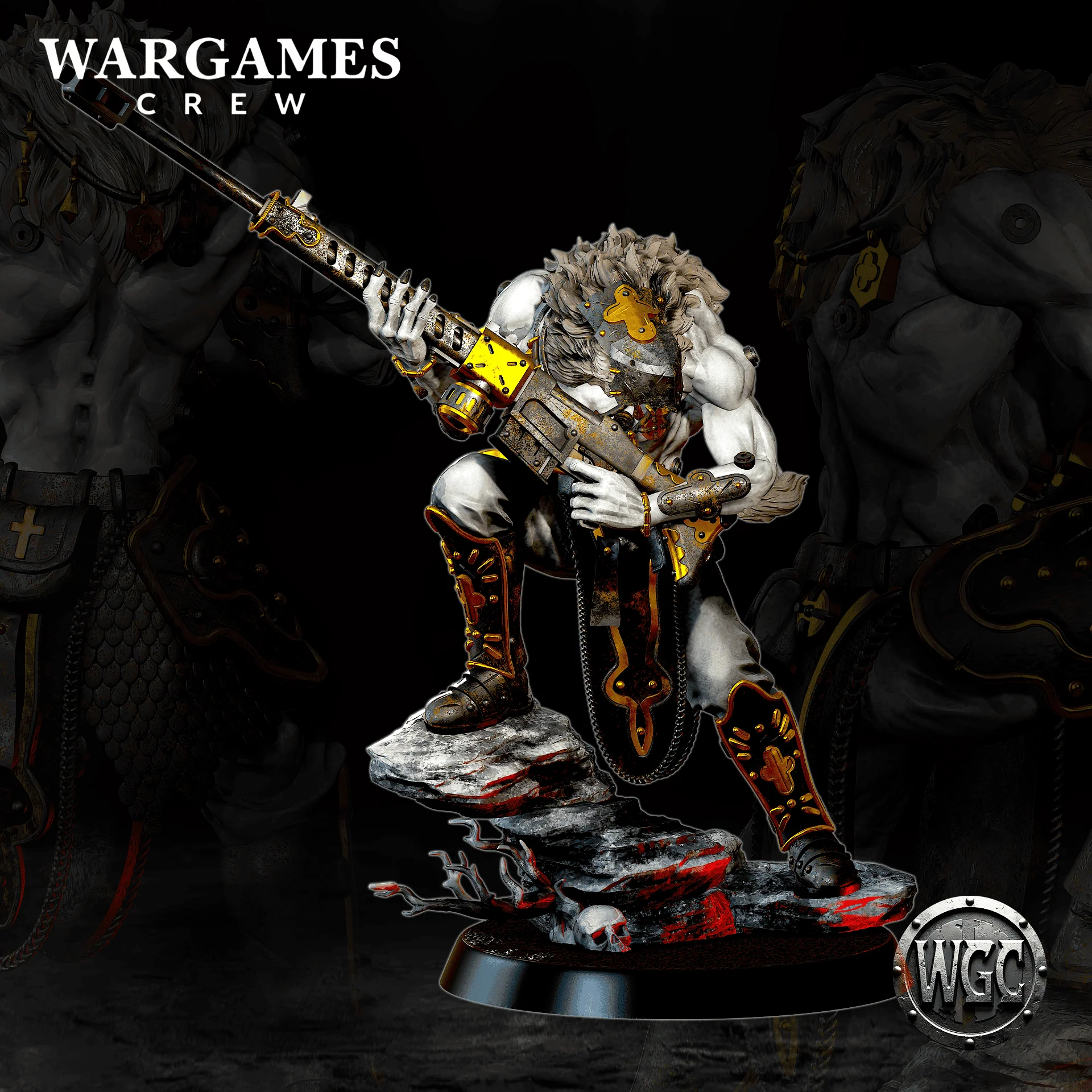 The Maw-Bound Communicator Heroic