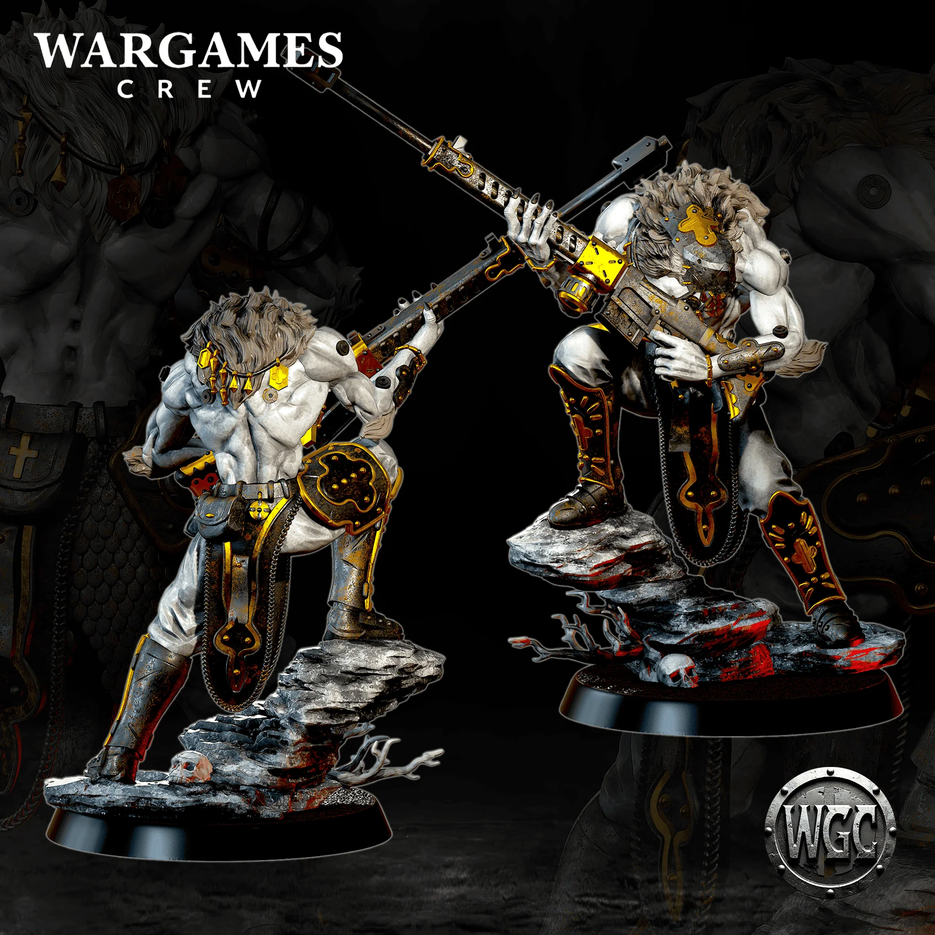 The Maw-Bound Communicator Heroic - Image 2