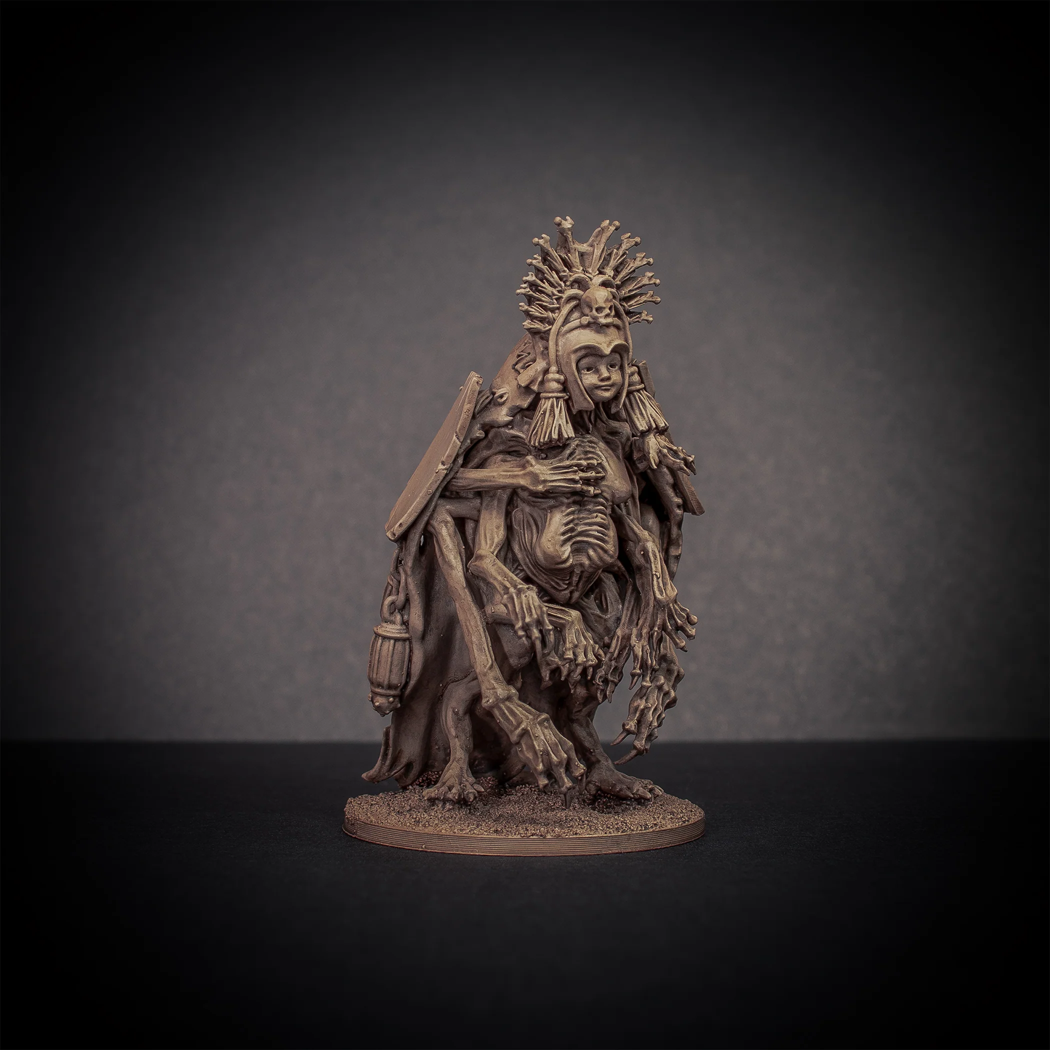 The Reaching Goddess - Image 2