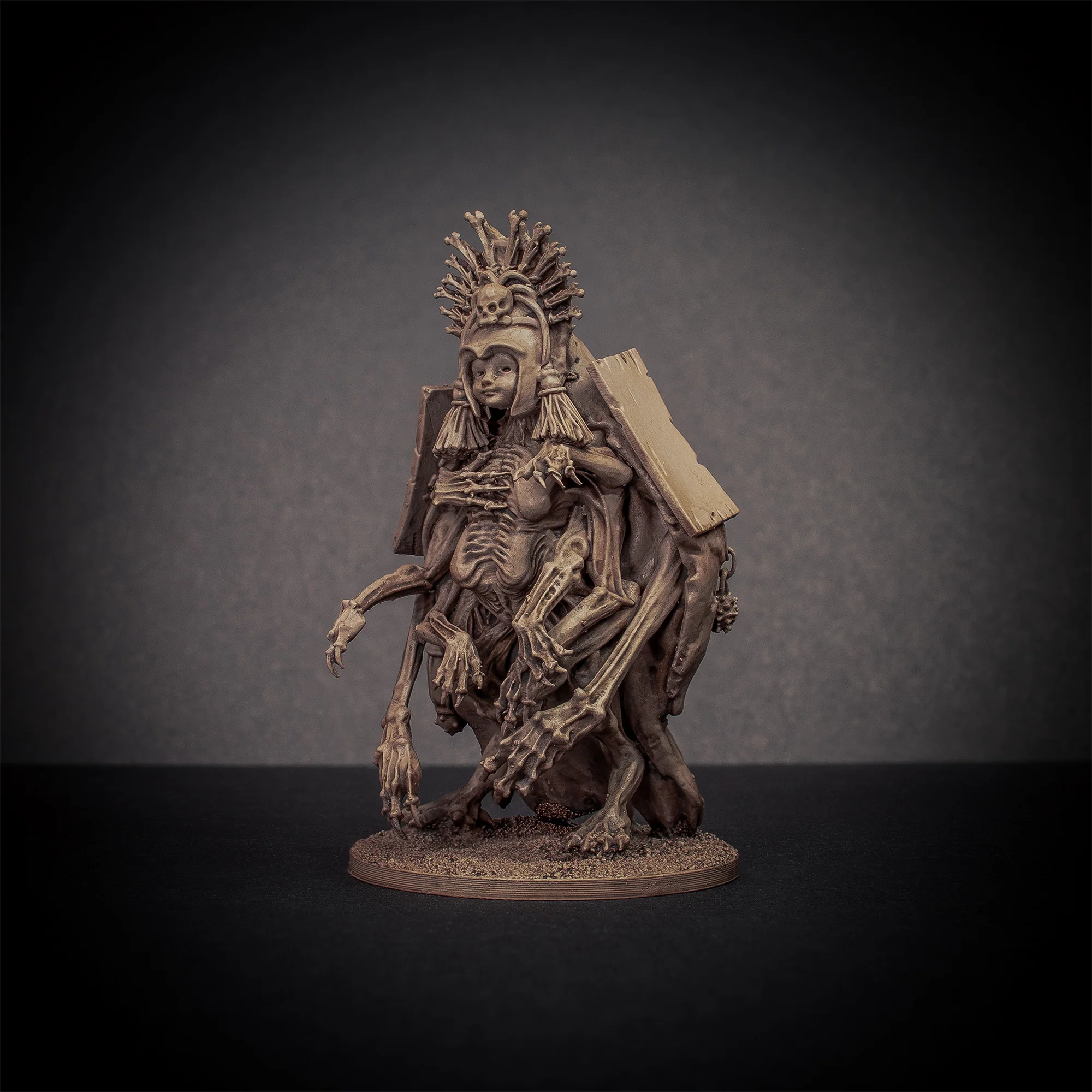 The Reaching Goddess - Image 8