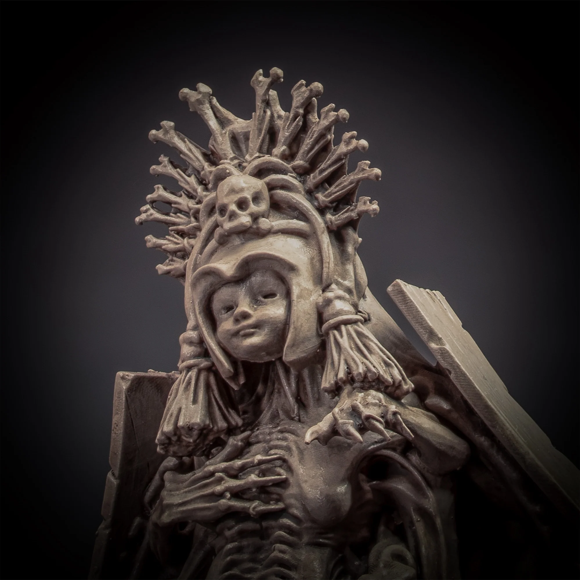 The Reaching Goddess - Image 9