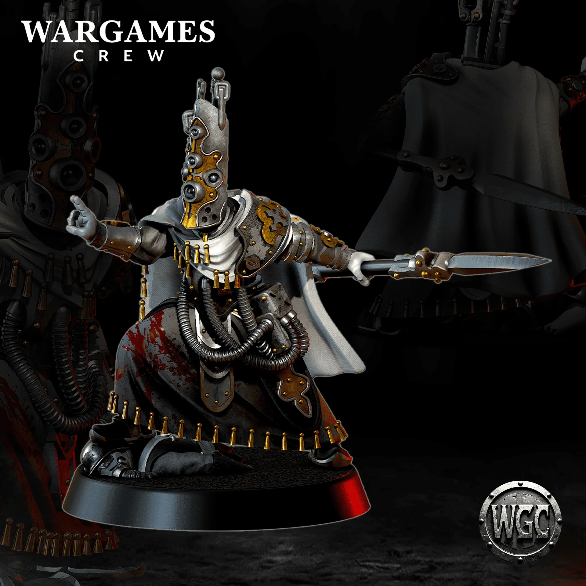 The Resonant Chewa Mercenary