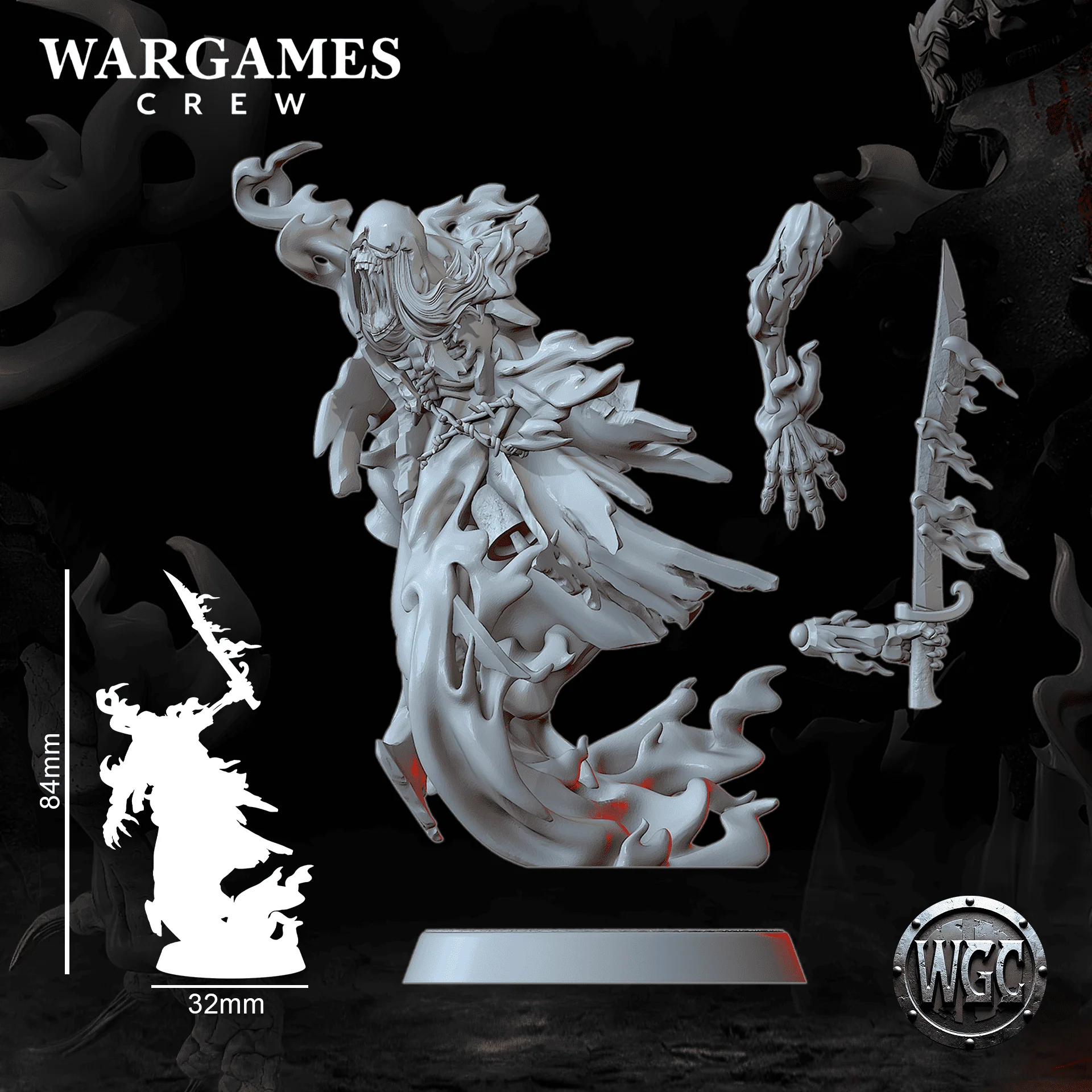 The Shroud Banshee - Image 5