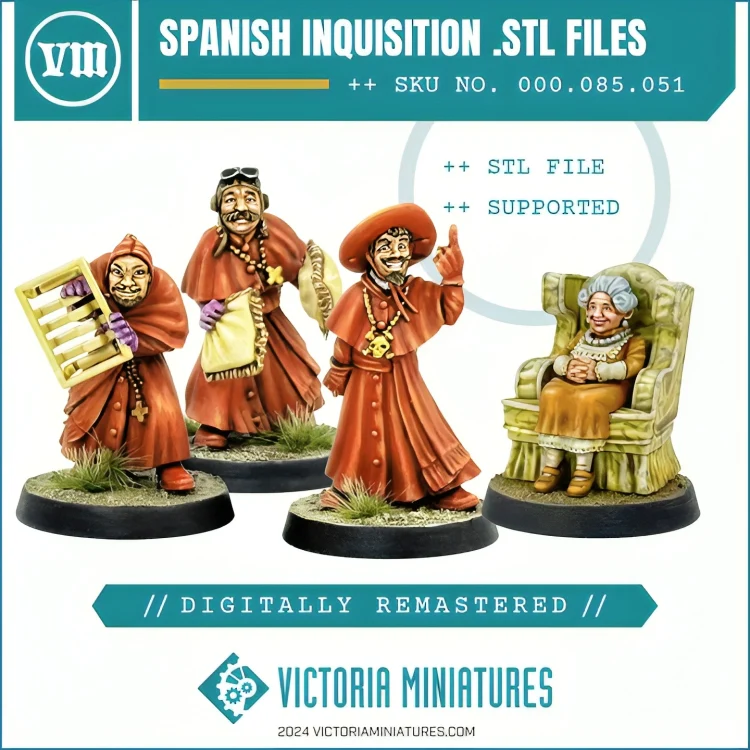 The Spanish Inquisition