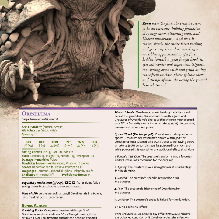 The Sprawl - Physical 5e Adventure Booklet - Image 7