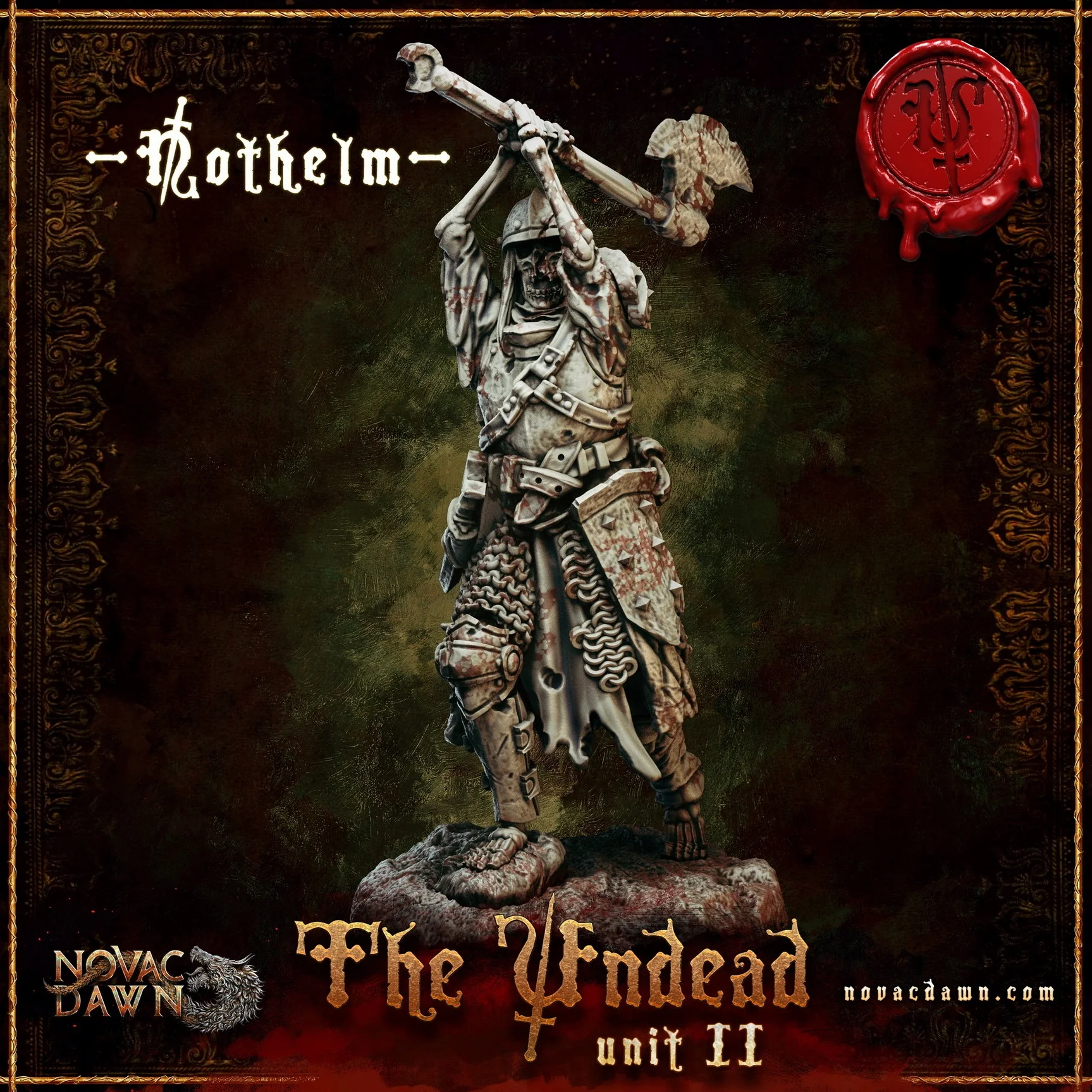 The Undead Unit II - Nothelm -