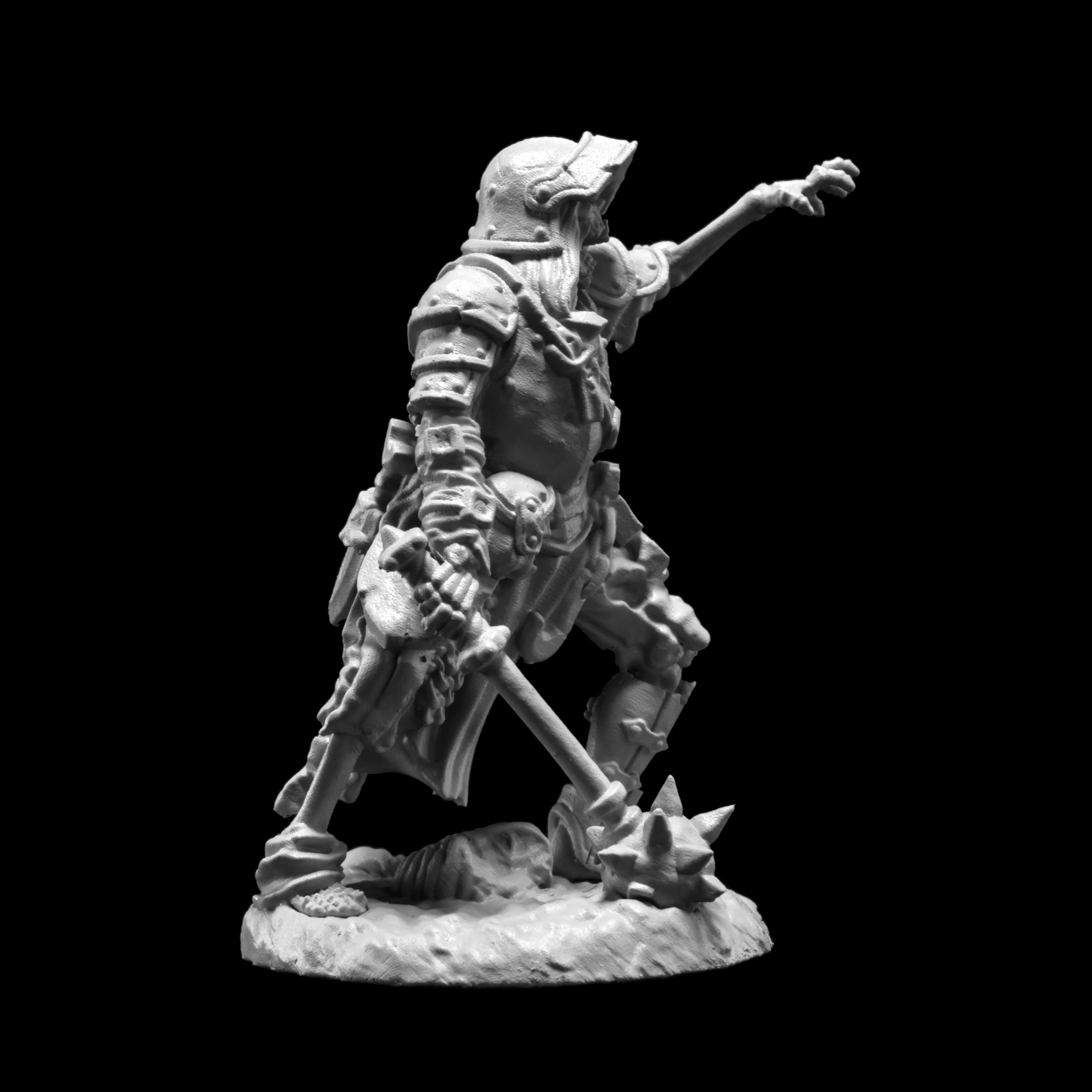 The Undead Unit II - Uhtred - - Image 3