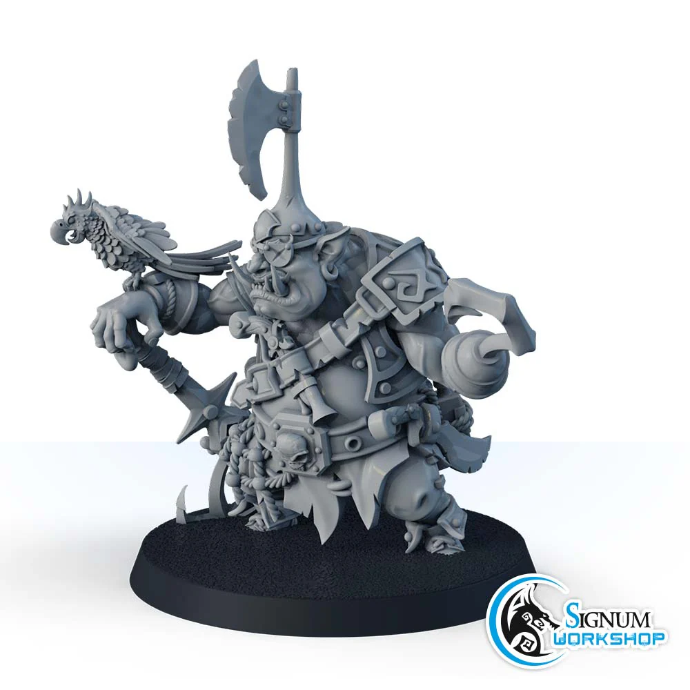 Thorgar the Iron Hook