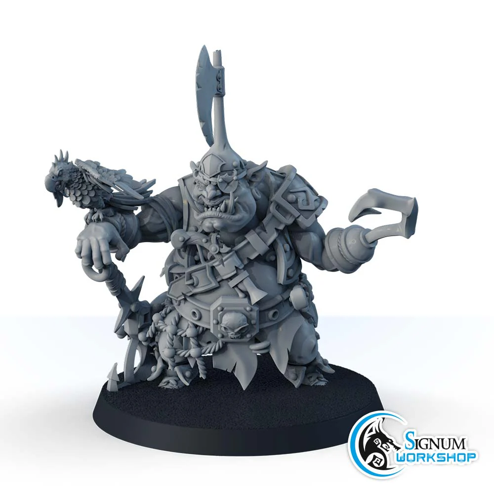 Thorgar the Iron Hook - Image 2