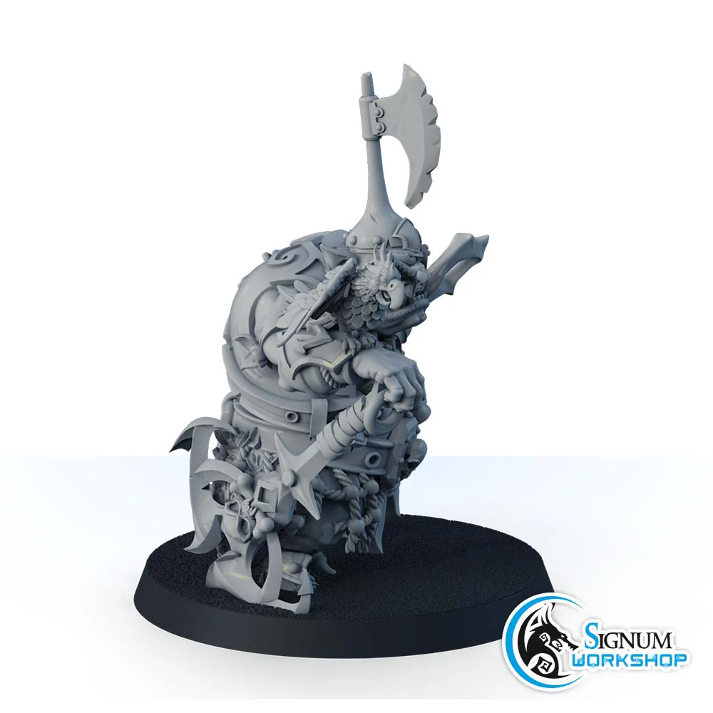 Thorgar the Iron Hook - Image 3