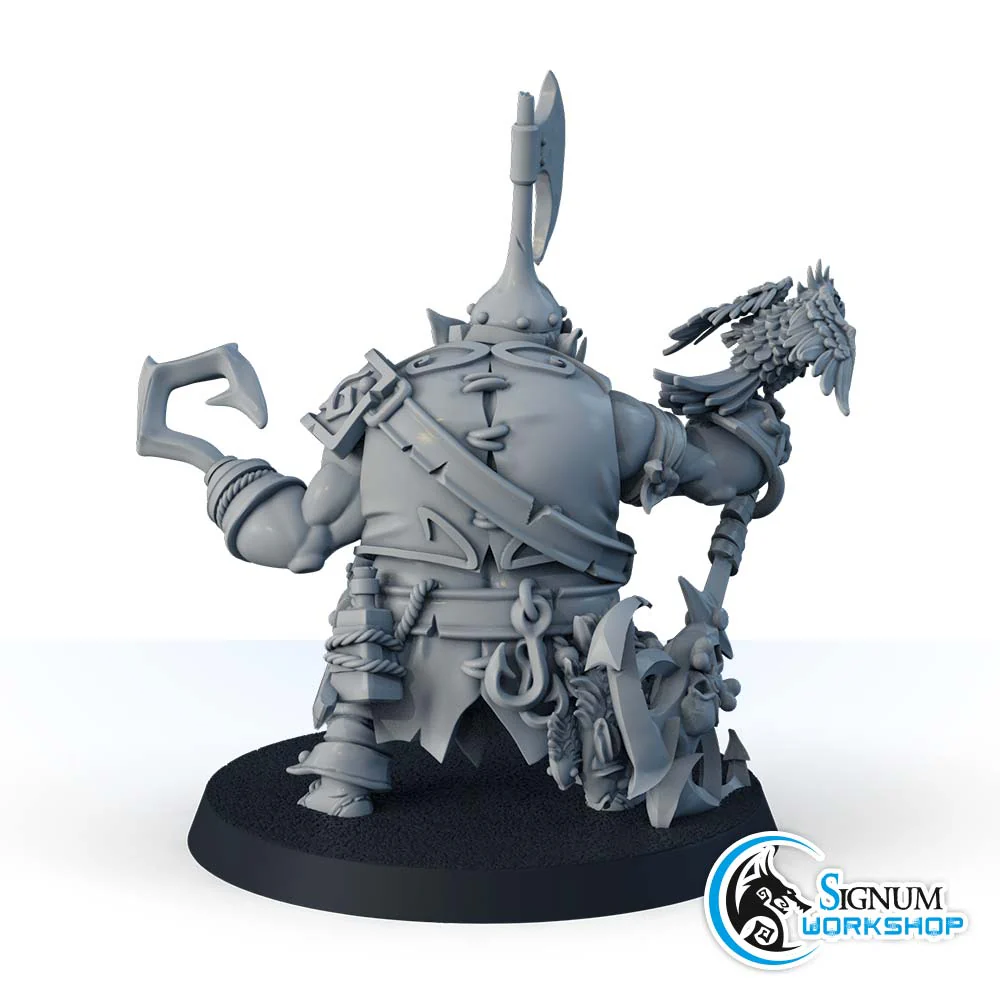 Thorgar the Iron Hook - Image 4