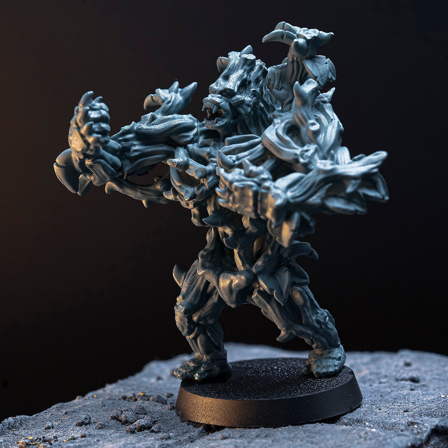 Thorn Gorilla - Elemental Creatures 2 - Image 2