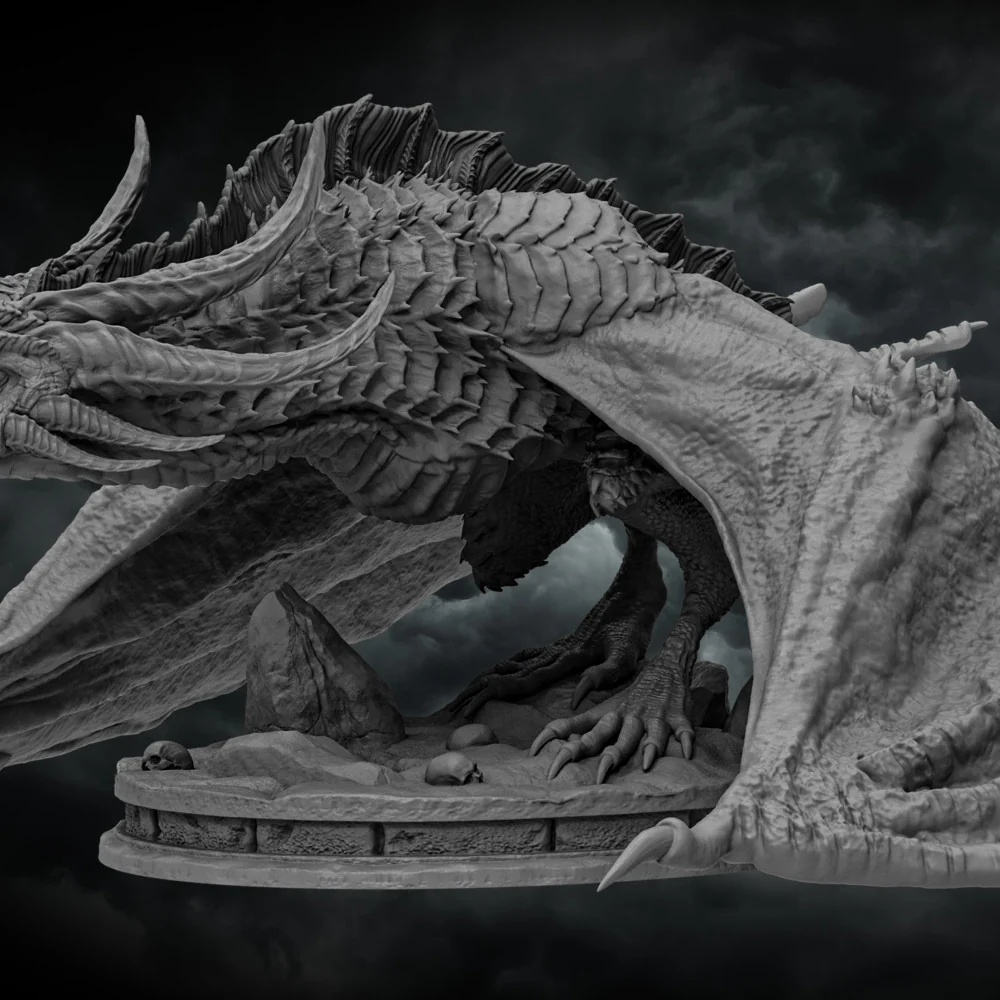 Thornscale Dragon - Image 2