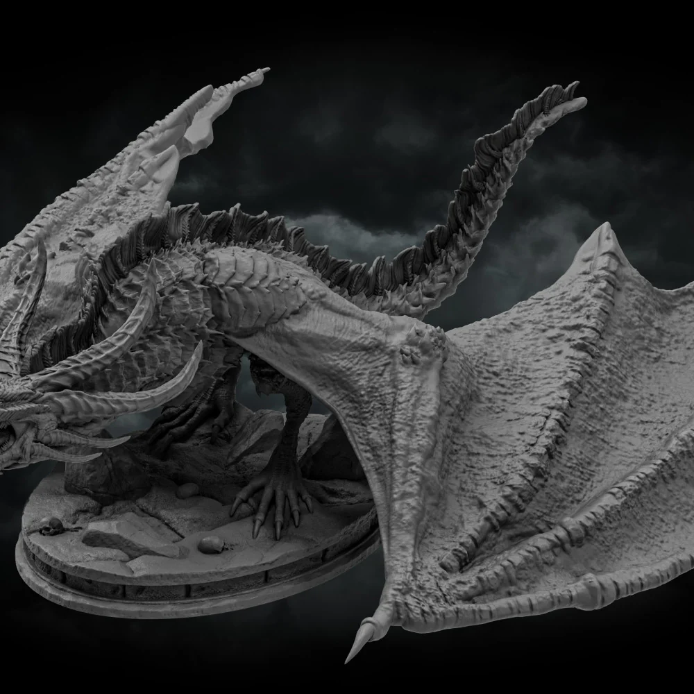 Thornscale Dragon - Image 3
