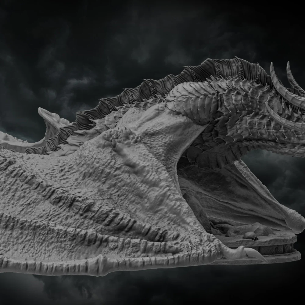 Thornscale Dragon - Image 4