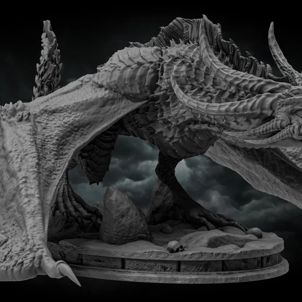 Thornscale Dragon - Image 5