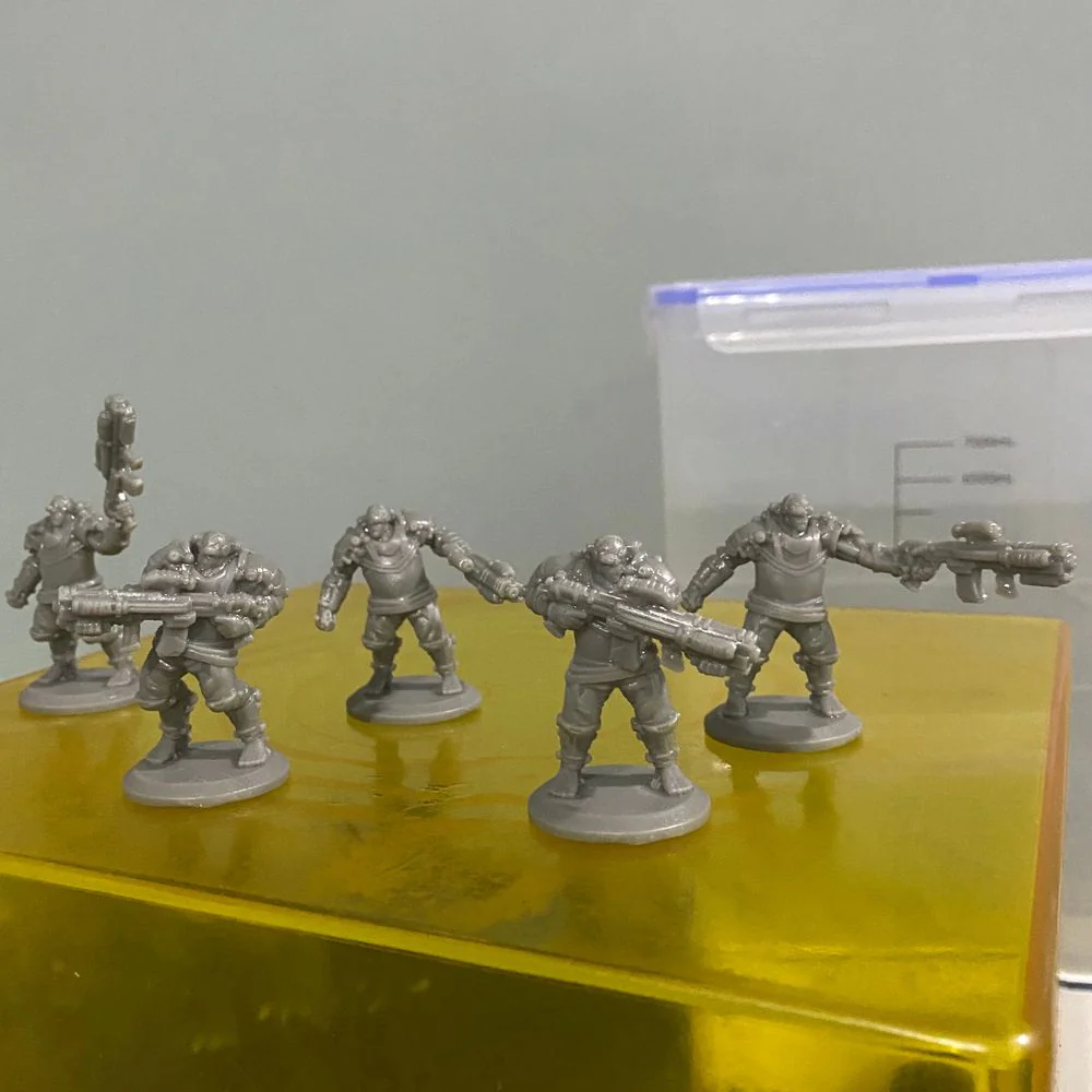 THROKKAR V3 - 30mm Base - Image 10