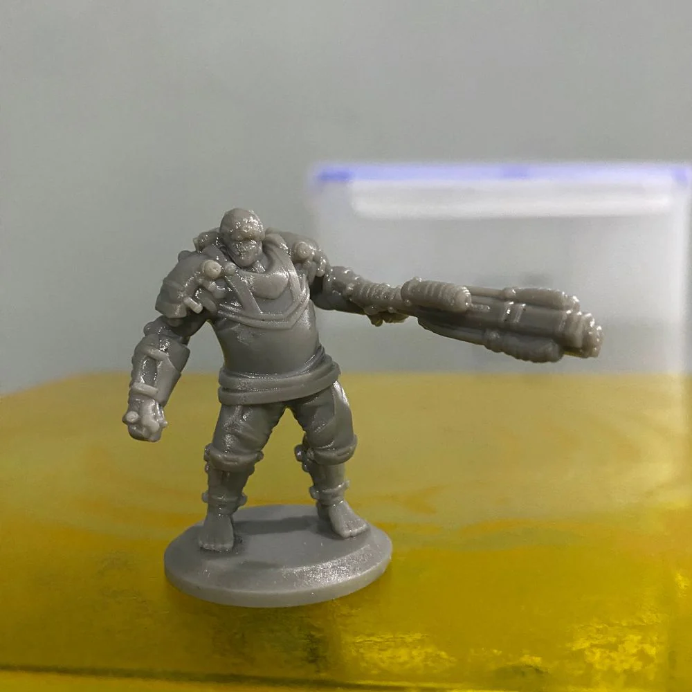 THROKKAR V3 - 30mm Base - Image 2
