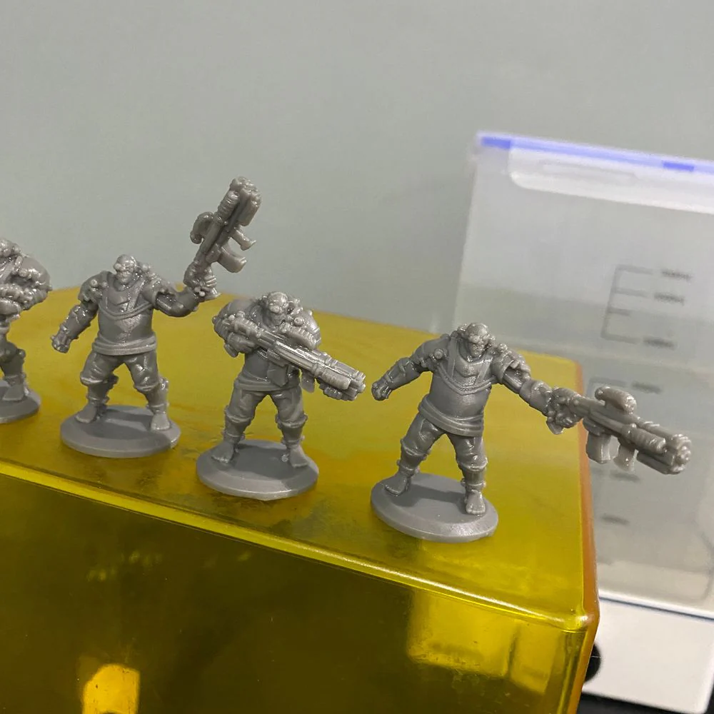 THROKKAR V3 - 30mm Base - Image 3