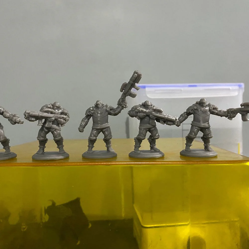THROKKAR V3 - 30mm Base - Image 4