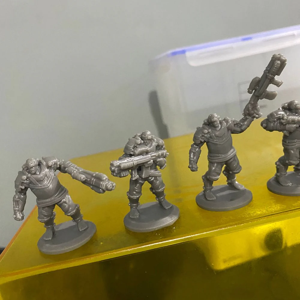THROKKAR V3 - 30mm Base - Image 5