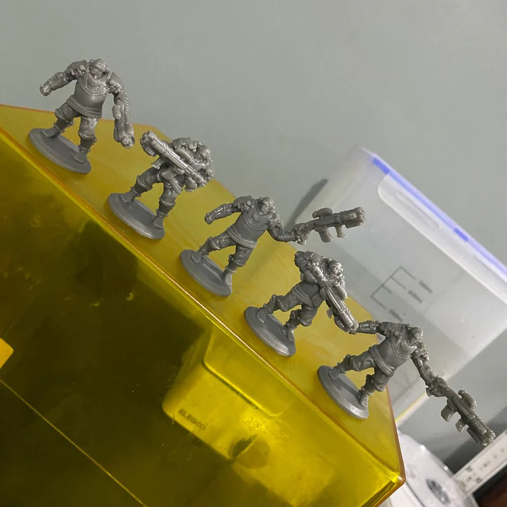 THROKKAR V3 - 30mm Base - Image 6