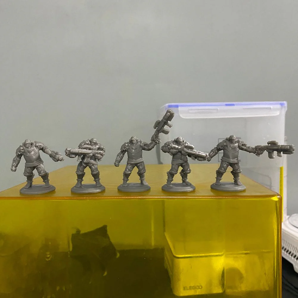THROKKAR V3 - 30mm Base - Image 7