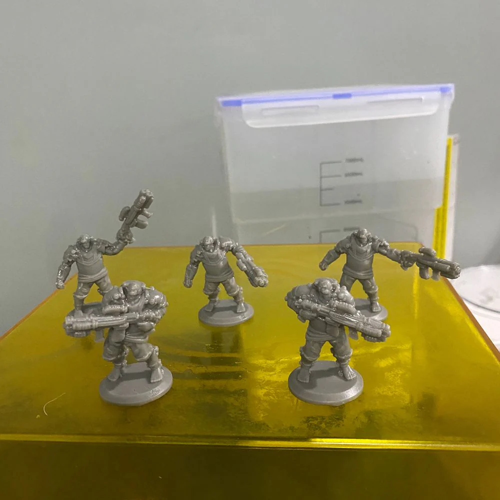 THROKKAR V3 - 30mm Base - Image 8