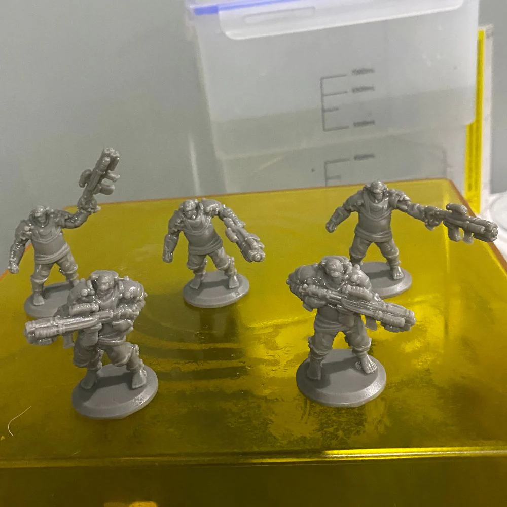 THROKKAR V3 - 30mm Base - Image 9