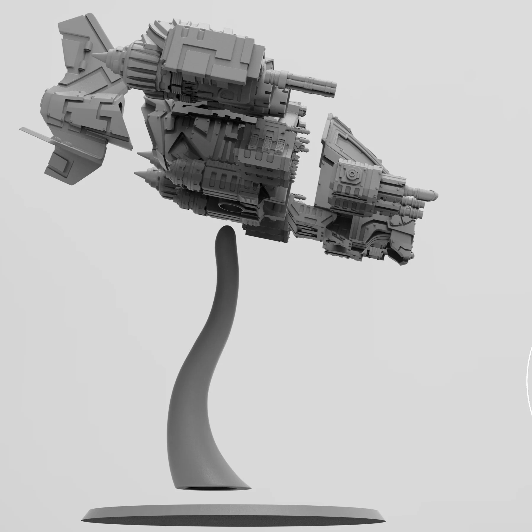 Thunderfury Gunship - Image 9