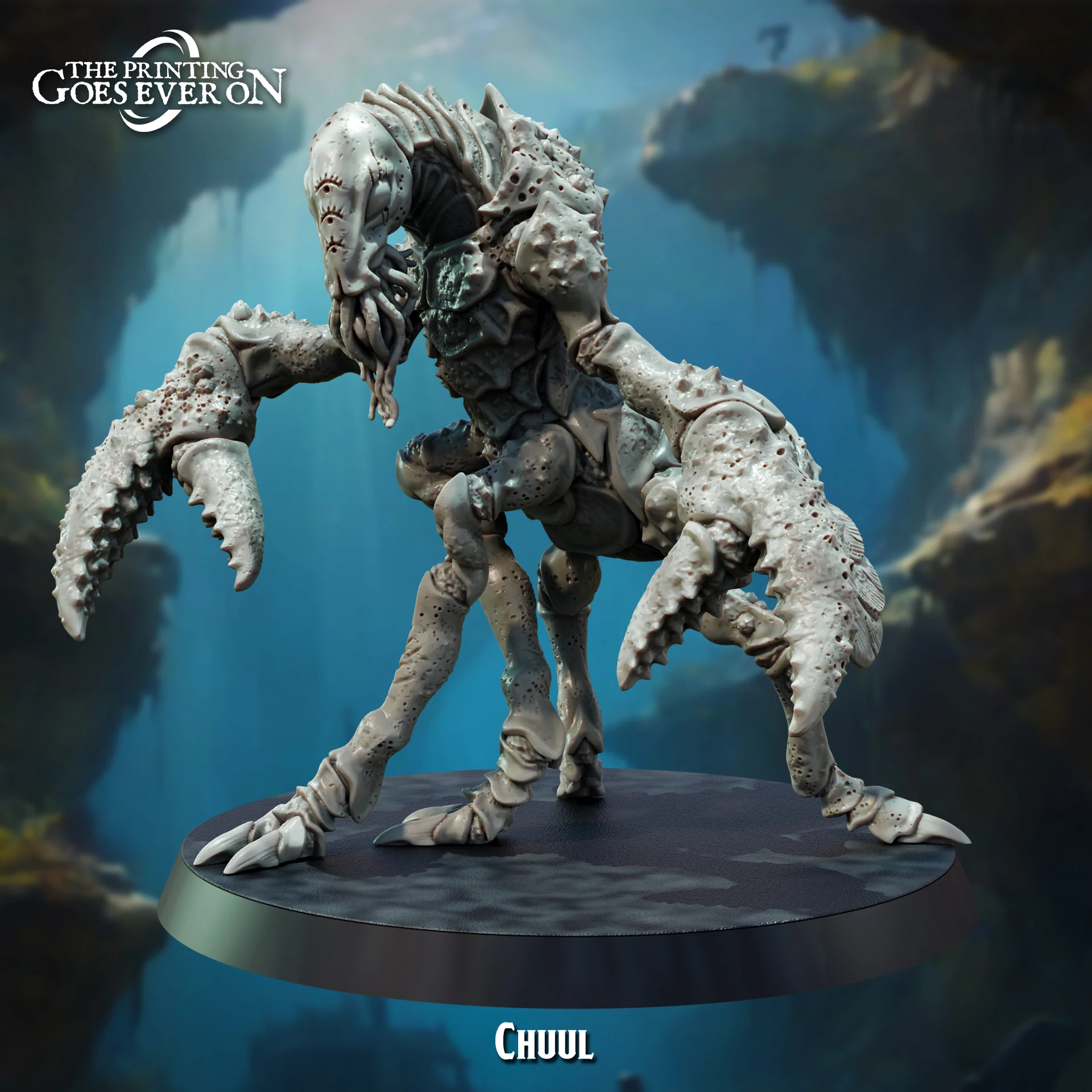 Tides of Terror - Creature Bundle - Image 2