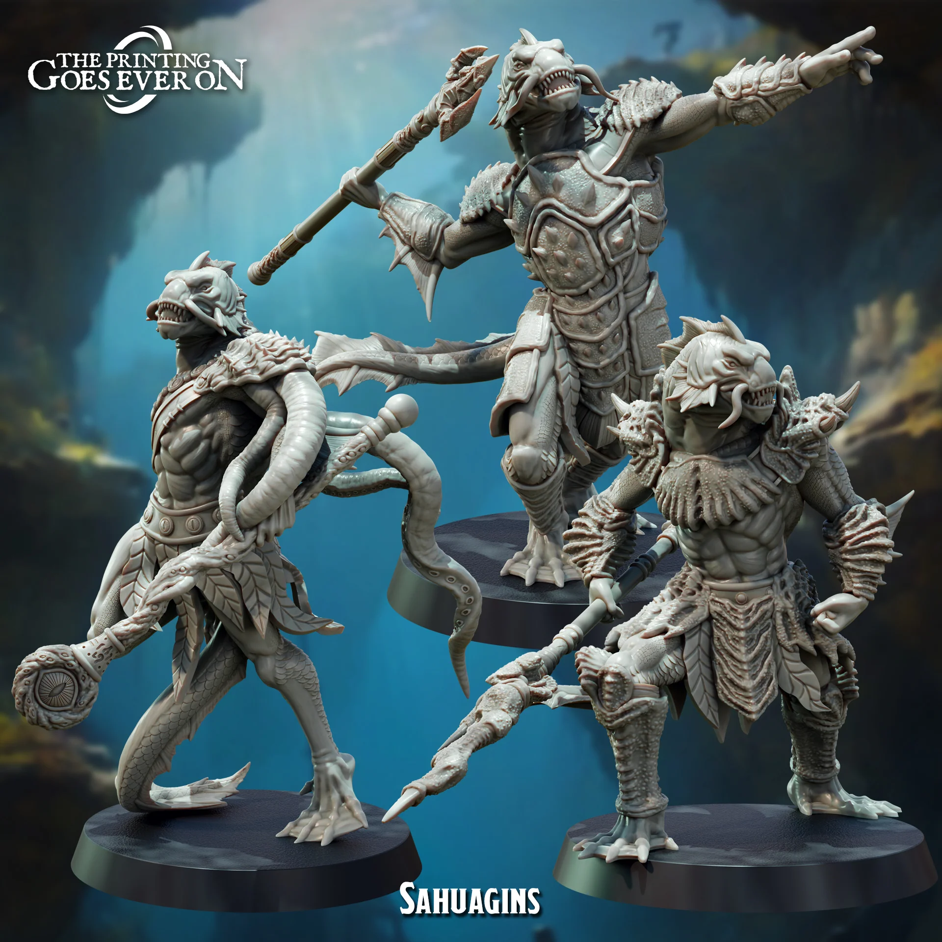 Tides of Terror - Creature Bundle - Image 4