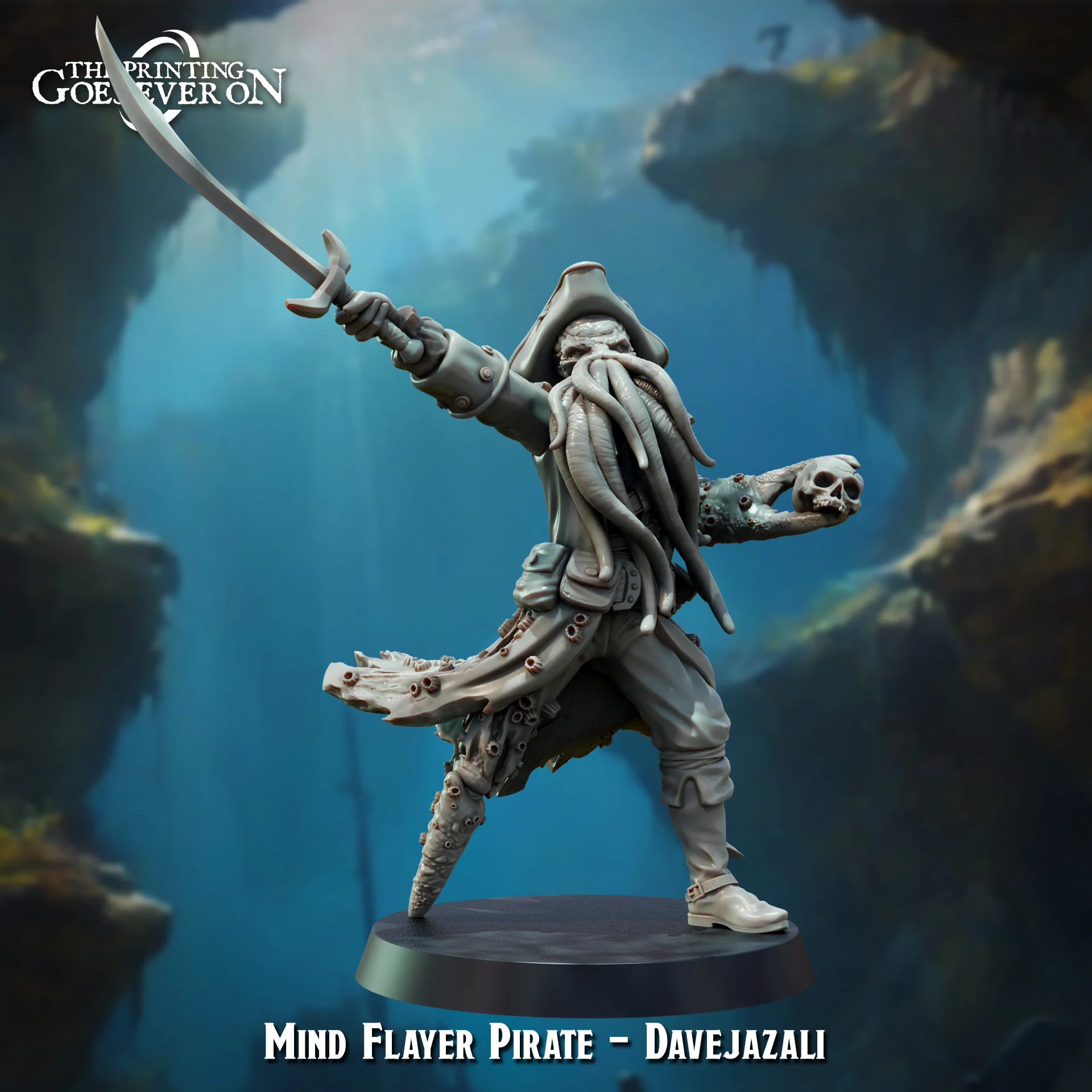 Tides of Terror - NPCs Bundle - Image 4