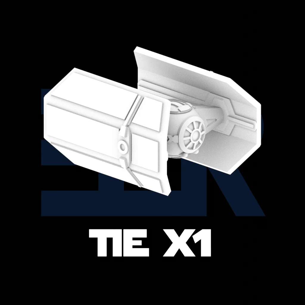 TIE Advanced X1 (ANH) - Image 2